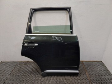 Молдинг стекла для Porsche Cayenne I · Рестайлинг · 957 2006 - 2010
