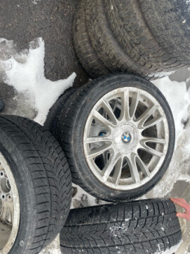 R20 301 стиль 8.5x20 5x120 4 шт.