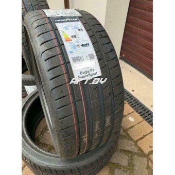 Легковые шины GoodYear Eagle F1 SuperSport 245/45 R18 4 шт.