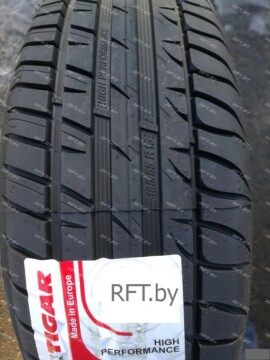 Легковые шины Tigar High Performance 195/65 R15 4 шт.