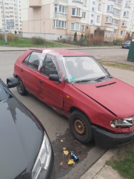 Skoda Felicia I, 1997 г.