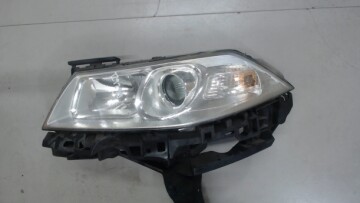 Фара передняя для Renault Megane II · Рестайлинг 2006 - 2009