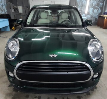 MINI Cooper F55, F56 · Рестайлинг, 2018 г.