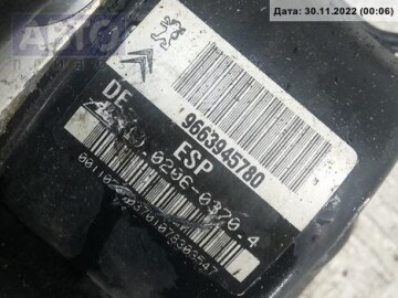 Блок ABS для Peugeot 207 I 2006-2009