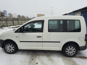 Volkswagen Caddy II, 2003 г.