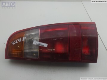 Задний правый фонарь в сборе для Volkswagen Polo III 1994-2002