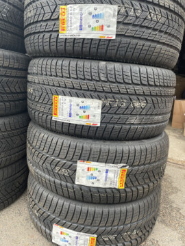 Легковые шины Pirelli scorpion winter 315/35 R22 4 шт.