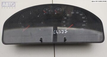 Консоль панели приборов для Volkswagen Transporter T5 2003-2009
