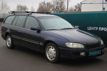 Opel Omega B, 1998 г.