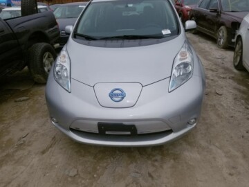 Nissan Leaf I, 2016 г.
