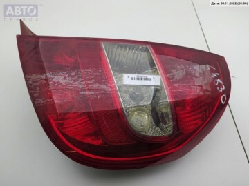 Задний правый фонарь в сборе для Citroen C5 I 2001-2004