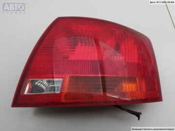 Задний правый фонарь в сборе для Audi A4 B7 2004-2009