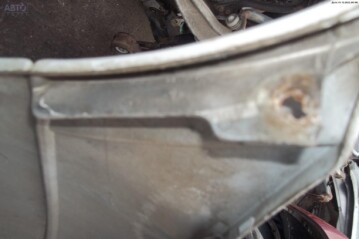 Бамперная решетка для Opel Astra G 1998 - 2009