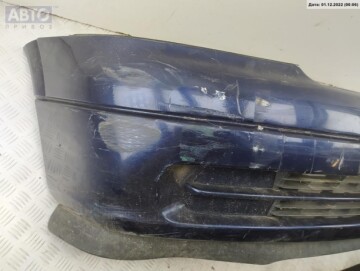 Бамперная решетка для Opel Astra G 1998 - 2009