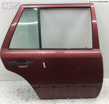 Механический стеклоподъемник для Mercedes-Benz E-Класс W124, S124, C124, A124 1984-1997