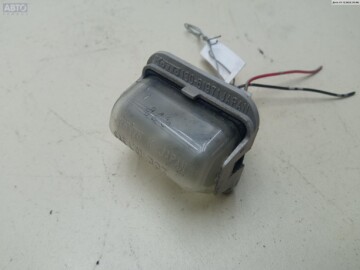 Накладка подсветки номера для Mazda CX-7 I 2006-2009