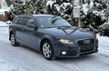 Audi A4 B8, 2009 г.