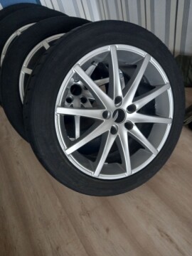 AWS LeMan 8x18 5x120 4 шт.