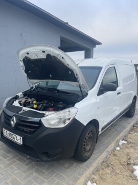 Renault Dokker, 2015 г.