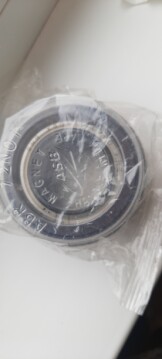 Подшипник передней ступицы для Renault Megane II · Рестайлинг 2006 - 2009