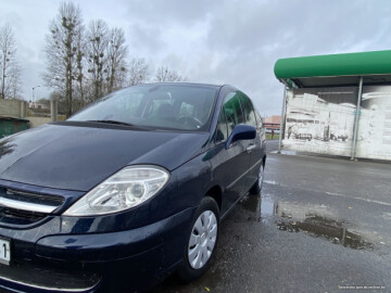 Citroen C8 I, 7 мест, 2002 г.