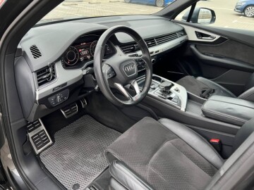 Audi Q7 4M, 2018 г.