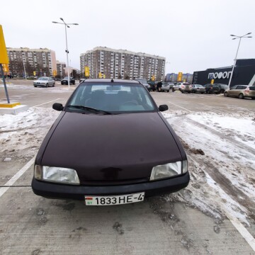 Citroen ZX, 1992 г.