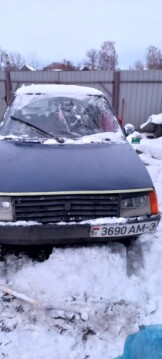 ЗАЗ 1102 Таврия, 1994 г.