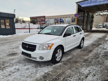 Dodge Caliber I, 2008 г.