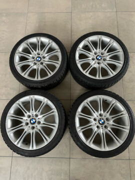 Bmw 8x18 5x120 4 шт.