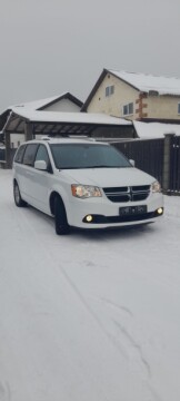 Dodge Grand Caravan V · Рестайлинг, 7 мест, 2019 г.