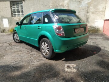BYD E6, 2015 г.