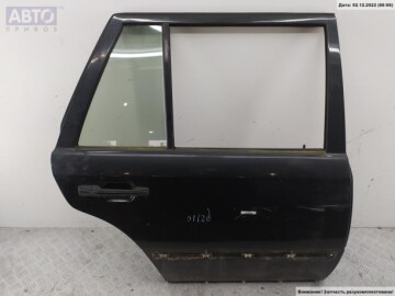 Механический стеклоподъемник для Mercedes-Benz E-Класс W124, S124, C124, A124 1984-1997