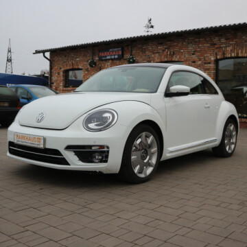 Volkswagen Beetle A5, 2019 г.