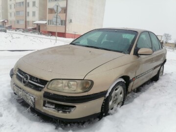 Opel Omega B, 1999 г.
