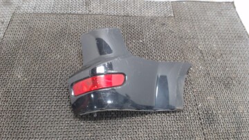 Передний бампер в сборе для Mitsubishi Outlander I 2001 - 2008
