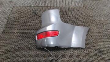 Передний бампер в сборе для Mitsubishi Outlander I 2001 - 2008