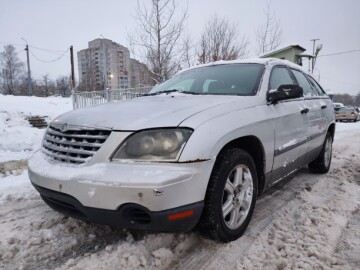 Chrysler Pacifica I, 2004 г.