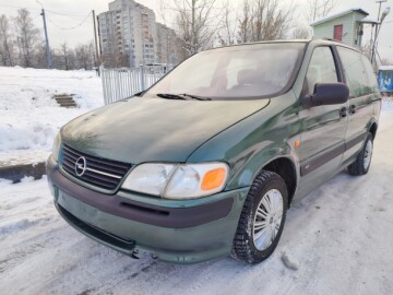 Opel Sintra, 7 мест, 1999 г.