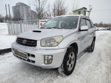 Toyota RAV4 II (XA20), 2002 г.