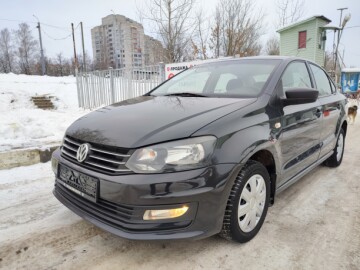 Volkswagen Polo V · Рестайлинг, 2018 г.