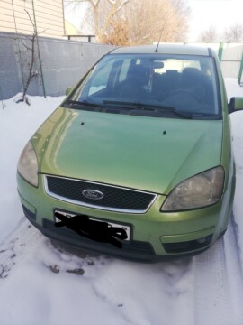 Ford C-MAX I, 2006 г.