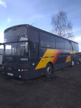 Van Hool 815 автобус, 1992 г.