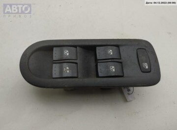 Кнопка стеклоподъемника для Renault Megane II 2002 - 2006