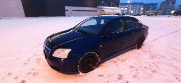 Toyota Avensis II (T250), 2005 г.