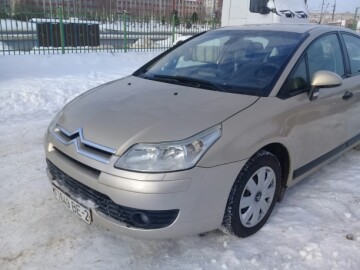 Citroen C4 I, 2006 г.