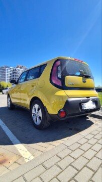 Kia Soul II, 2015 г.