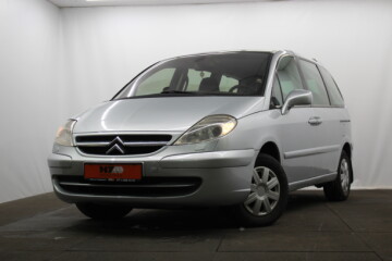 Citroen C8 I, 2002 г.