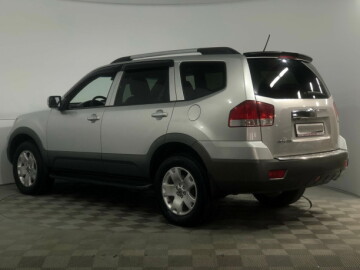 Kia Mohave I, 7 мест, 2010 г.