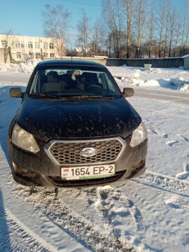 Datsun on-DO I, 2015 г.